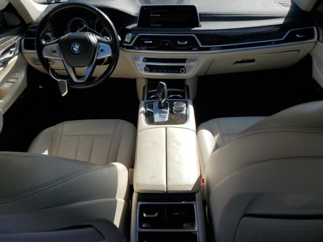 2018 BMW 740 I WBA7E2C59JG741921