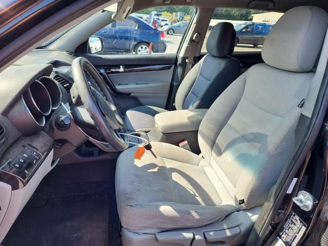 2013 KIA SORENTO LX - 5XYKTDA22DG319522