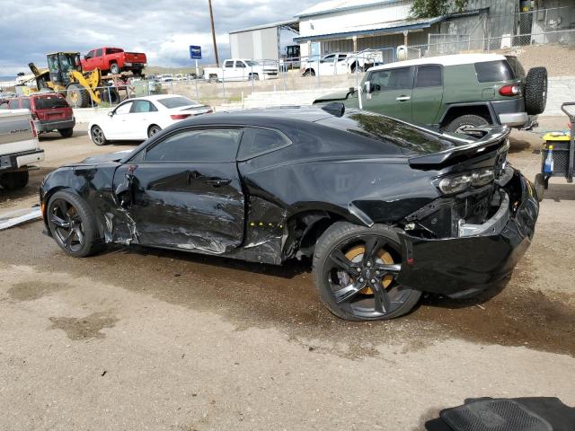2022 CHEVROLET CAMARO SS 1G1FH1R76N0130714