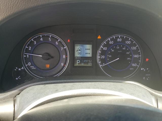 2015 INFINITI Q40 JN1CV6AR3FM520342