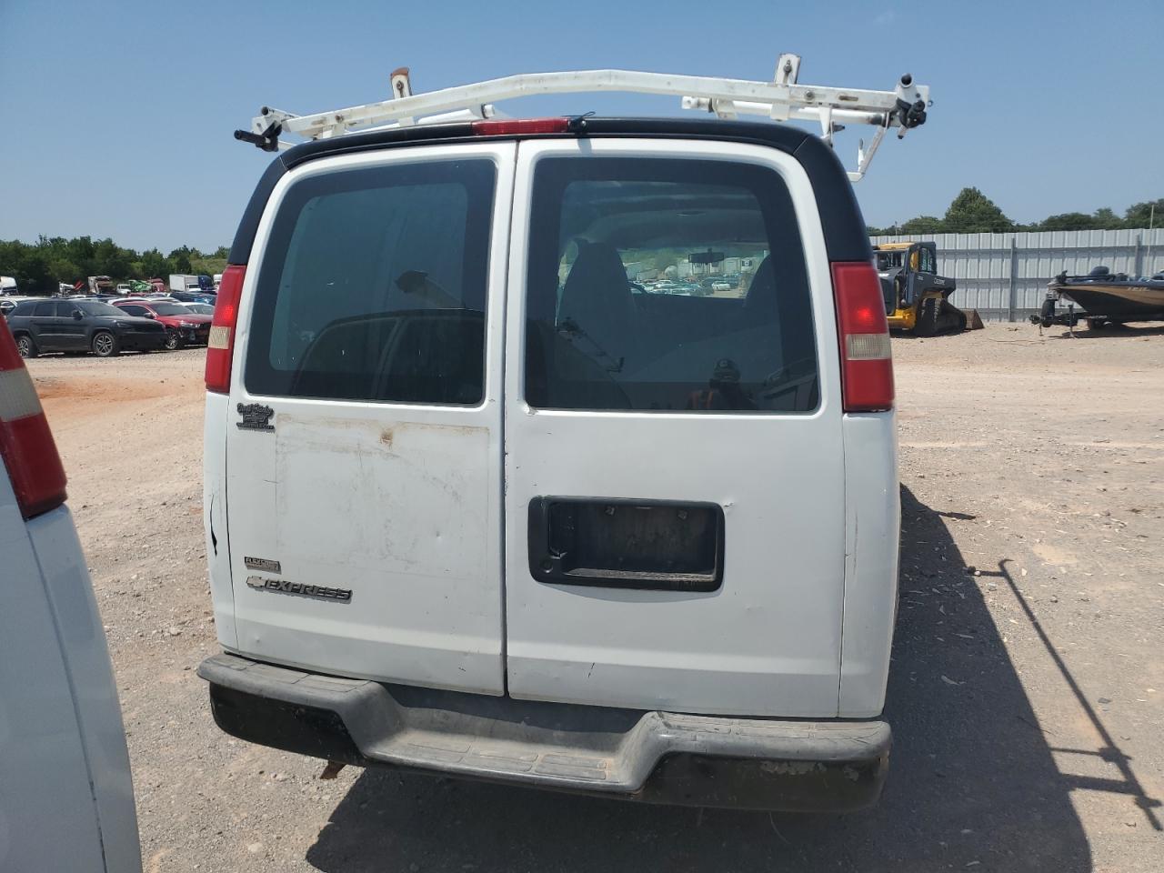 CHEVROLET EXPRESS G2