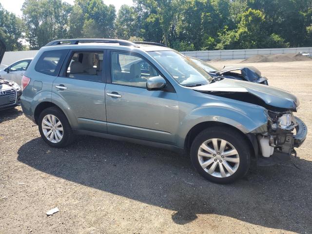 2012 SUBARU FORESTER - JF2SHADC3CH435081