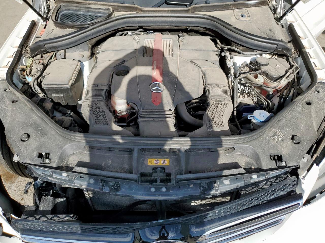 MERCEDES-BENZ GLE-CLASS 43 AMG