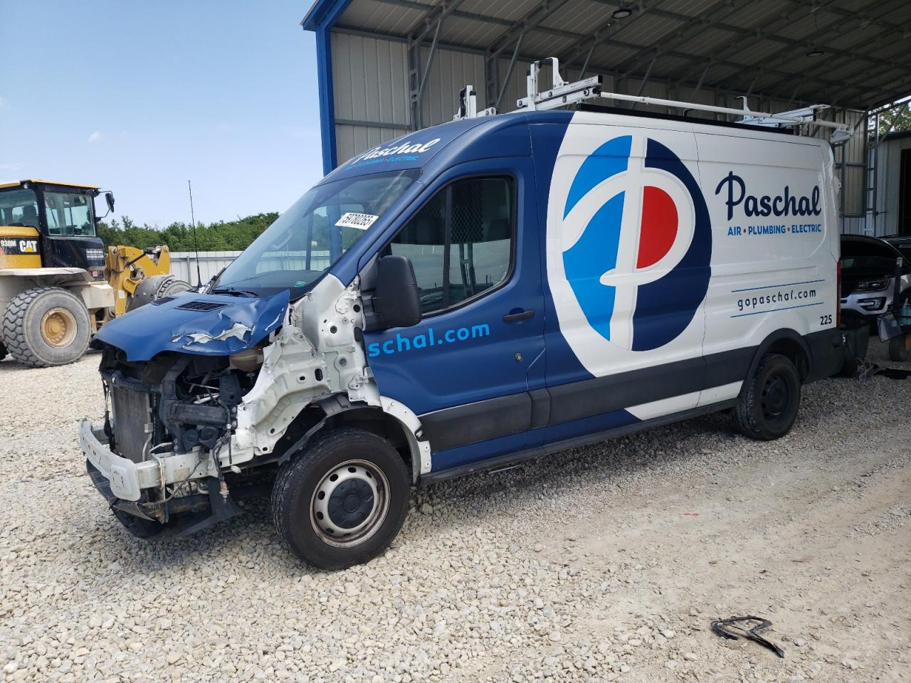 FORD TRANSIT T-250