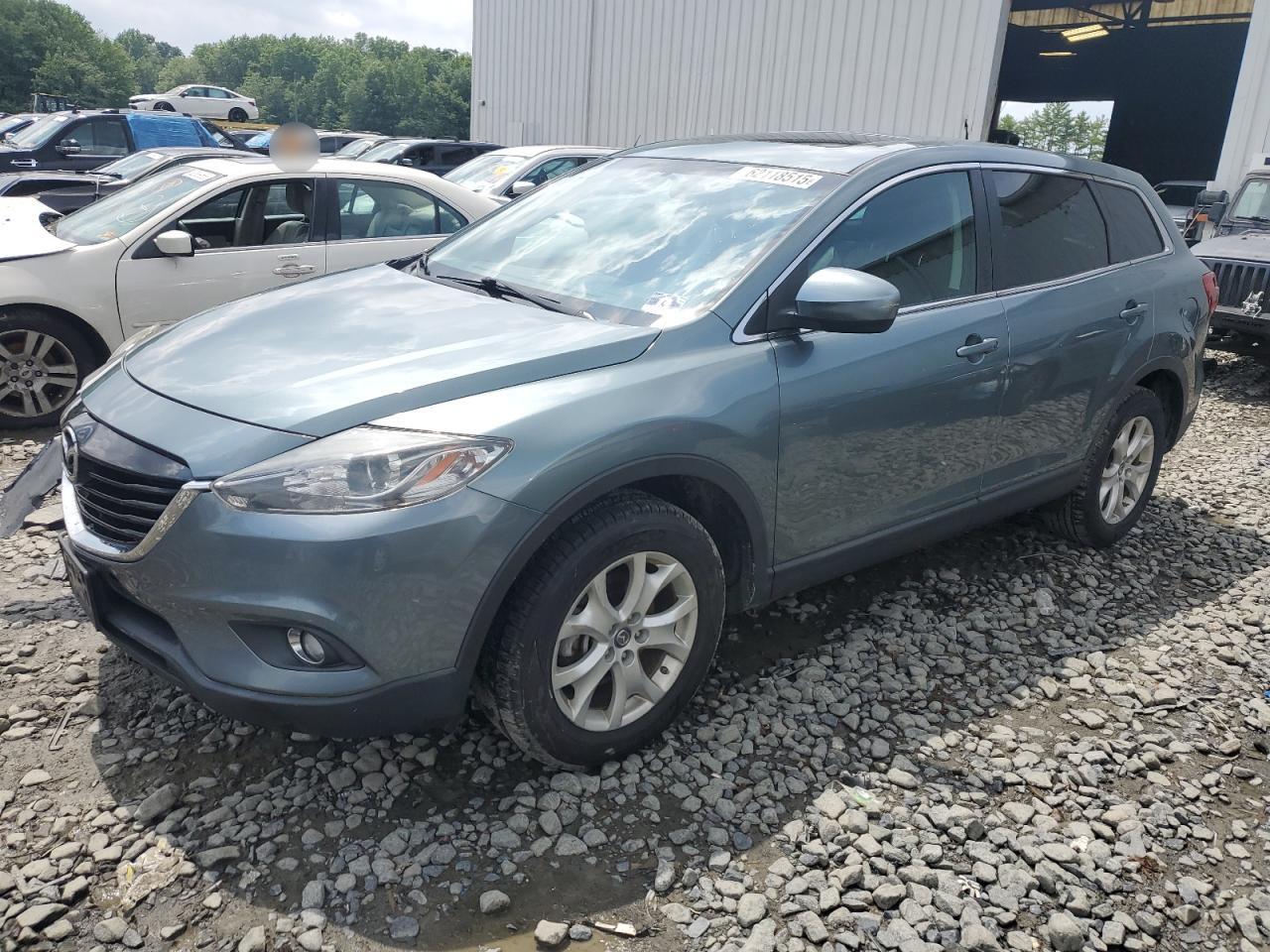 MAZDA CX-9 TOURING