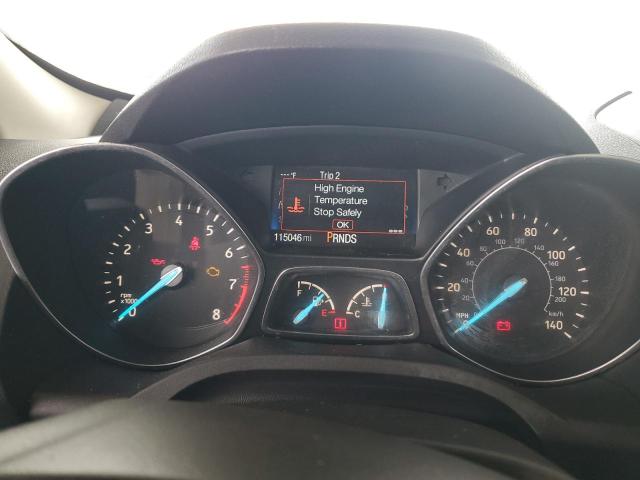 2018 FORD ESCAPE SE - 1FMCU9GD0JUD41810