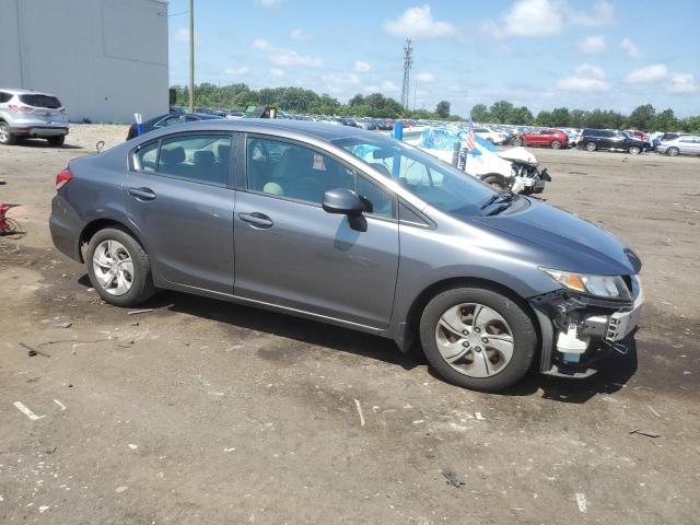 Vin: 2hgfb2f51dh300636, lot: 63523855, honda civic lx 20134