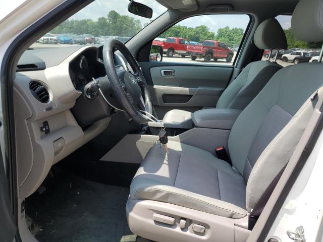 2015 HONDA PILOT EX 5FNYF4H45FB064030