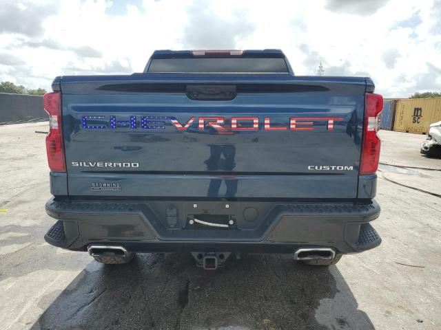 2022 CHEVROLET SILVERADO #3287468991