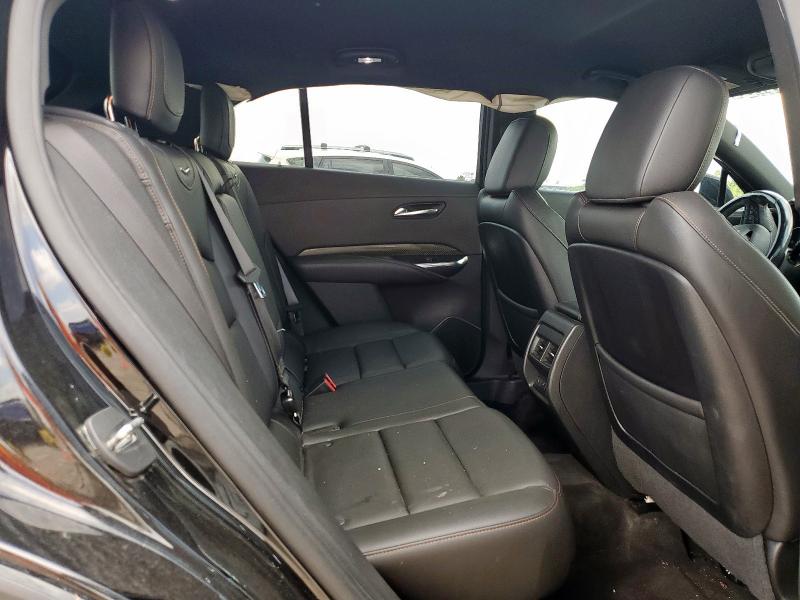 2019 CADILLAC XT4 SPORT 1GYFZER44KF170259