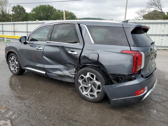 2021 HYUNDAI PALISADE C KM8R74HE5MU281555