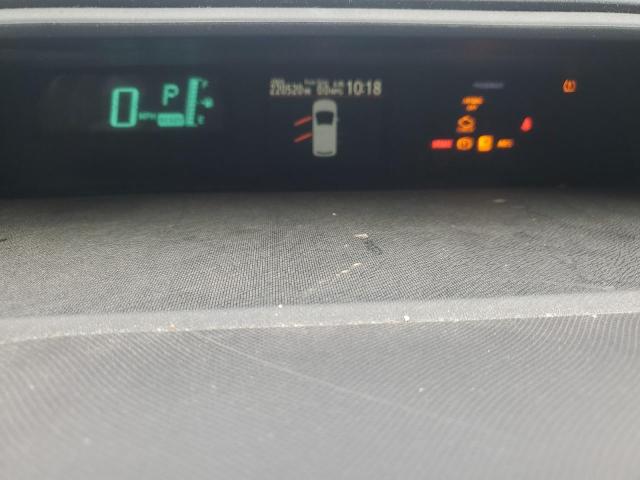 2013 TOYOTA PRIUS C - JTDKDTB33D1529352