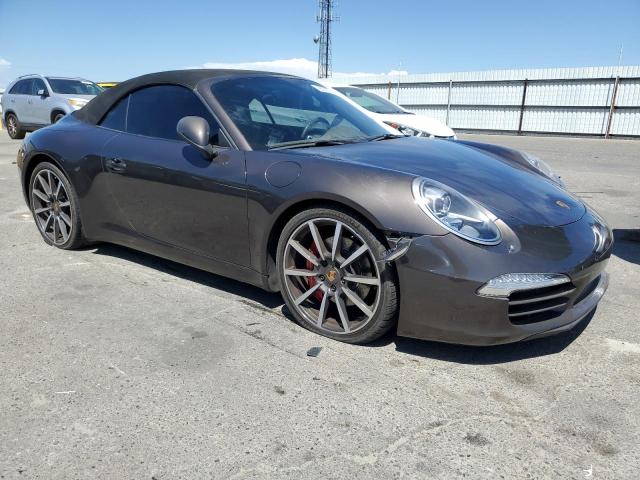 2013 PORSCHE 911 CARRER - WP0CB2A98DS155583