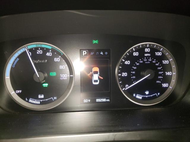 2016 HYUNDAI SONATA HYB - KMHE24L12GA033481