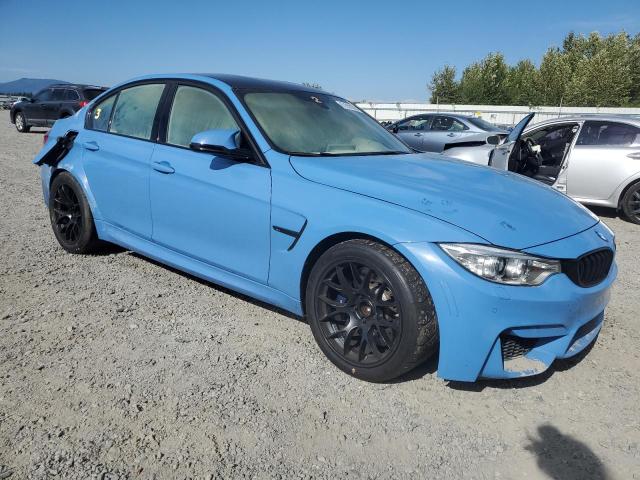 2016 BMW M3 WBS8M9C58G5D30416