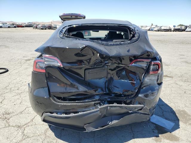 2024 TESLA MODEL Y 7SAYGDEE5RF981955