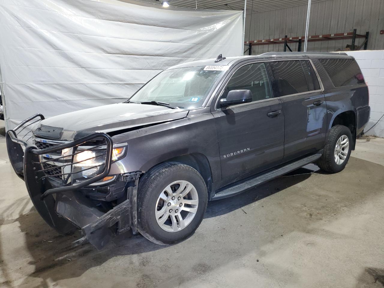 CHEVROLET SUBURBAN K1500 LT