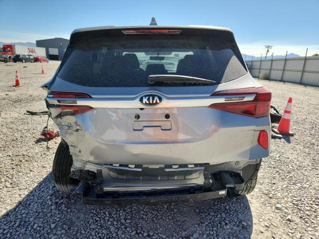 2021 KIA SELTOS LX #3304156443