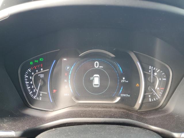 2020 HYUNDAI SANTA FE S - 5NMS33AD6LH290784
