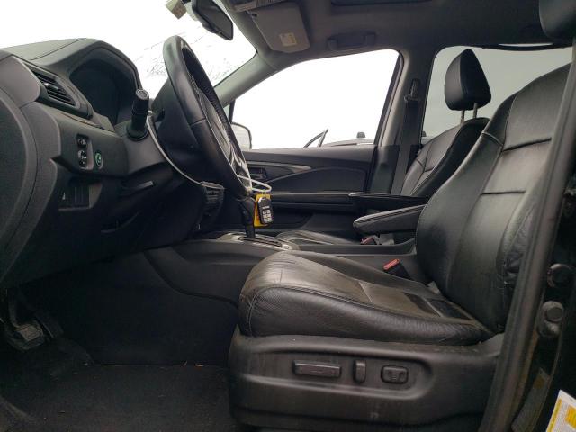 2018 HONDA PILOT 5FNYF6H8XJB056707