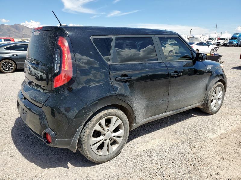 2016 KIA SOUL + KNDJP3A50G7357594