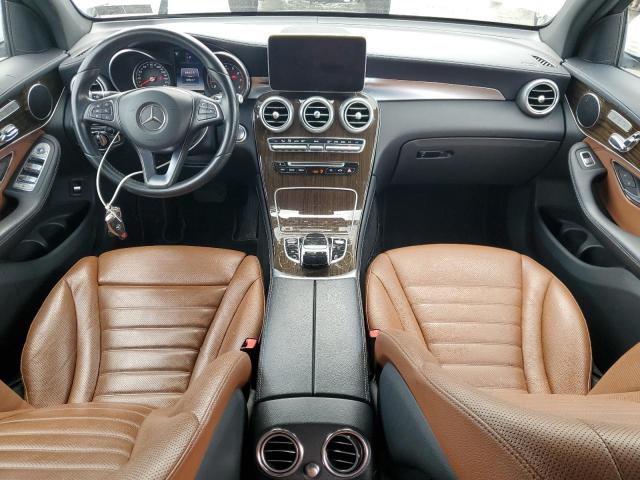 2016 MERCEDES-BENZ GLC 300 4M - WDC0G4KB8GF032083