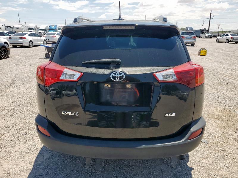 2014 TOYOTA RAV4 XLE #3284761531