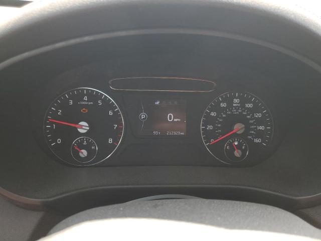 2016 KIA SORENTO LX 5XYPGDA54GG178039