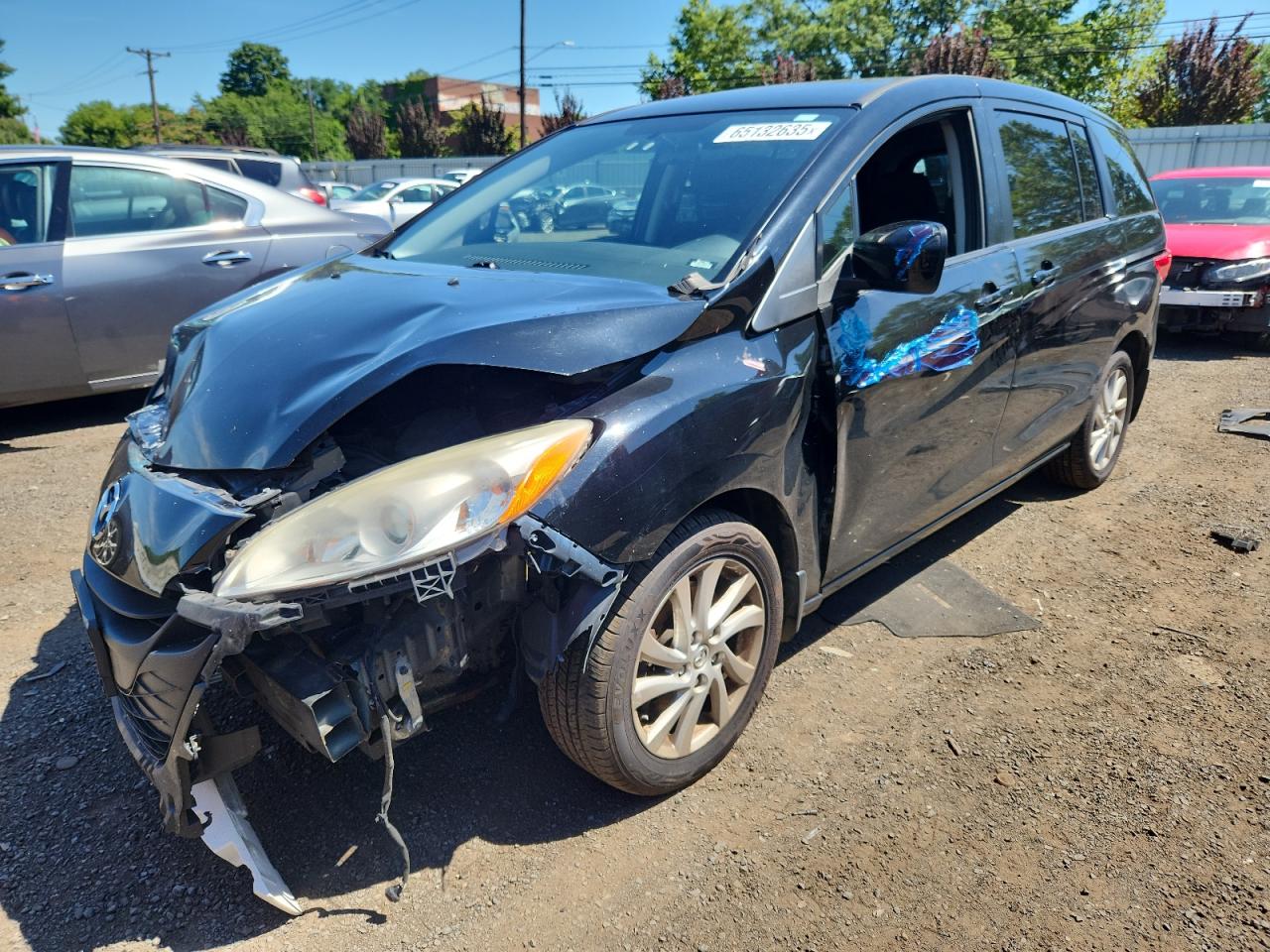 MAZDA 5
