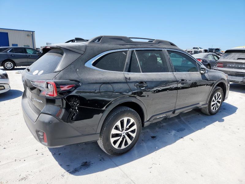 2022 SUBARU OUTBACK PREMIUM 4S4BTAFCXN3169225