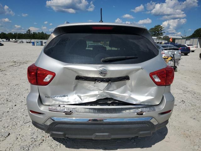2017 NISSAN PATHFINDER 5N1DR2MN3HC612613