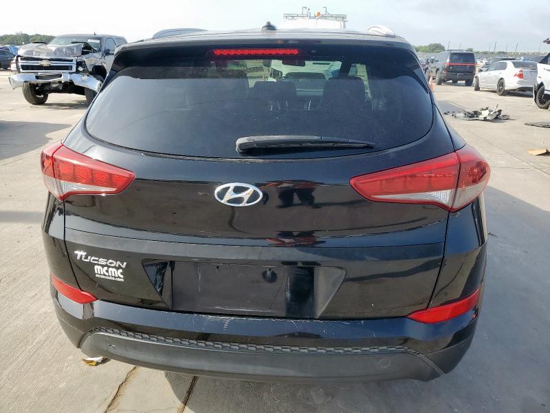 2017 HYUNDAI TUCSON LIMITED KM8J33A42HU271141