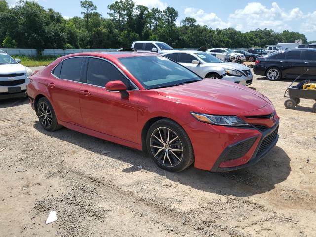 2022 TOYOTA CAMRY NIGH 4T1S11AK3NU034893