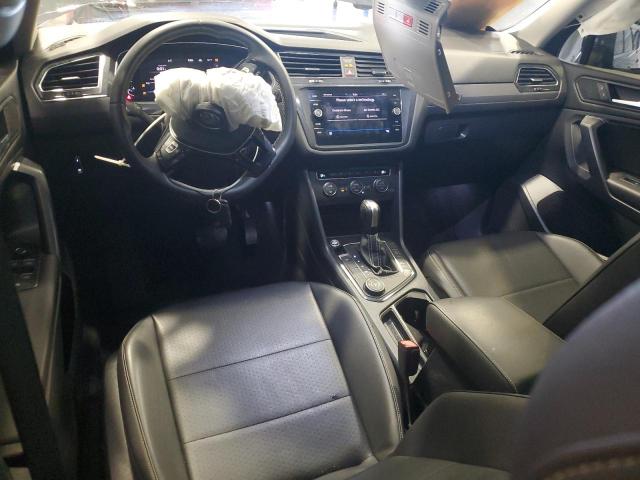 2021 VOLKSWAGEN TIGUAN SE - 3VV2B7AX1MM022231