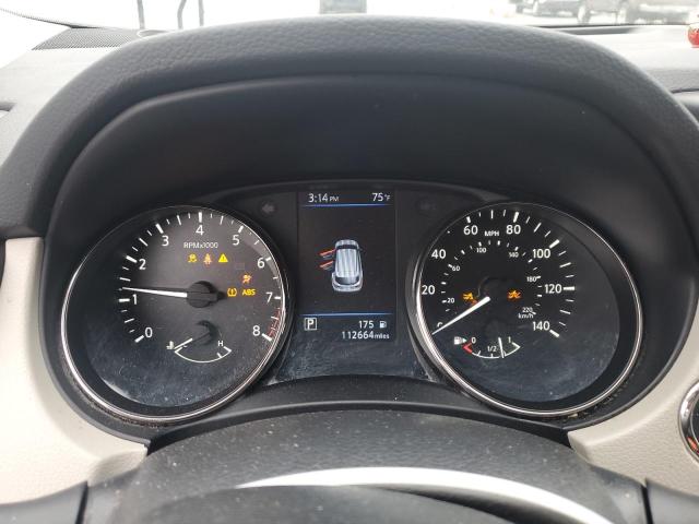 2020 NISSAN ROGUE SPOR - JN1BJ1CV2LW548458