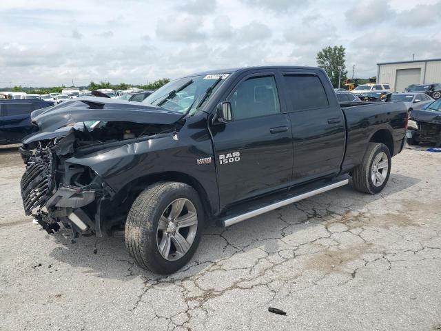 2016 RAM 1500 SPORT - 1C6RR7UTXGS325173