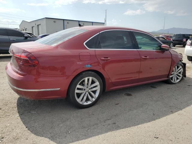 2018 VOLKSWAGEN PASSAT SE 1VWBA7A34JC025326