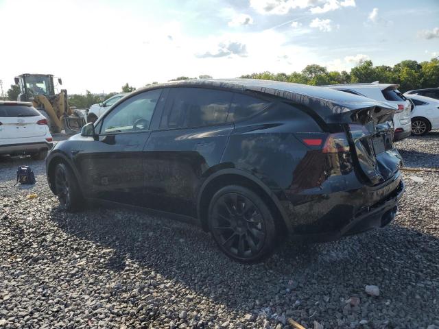 2024 TESLA MODEL Y 7SAYGDEE2RA289049