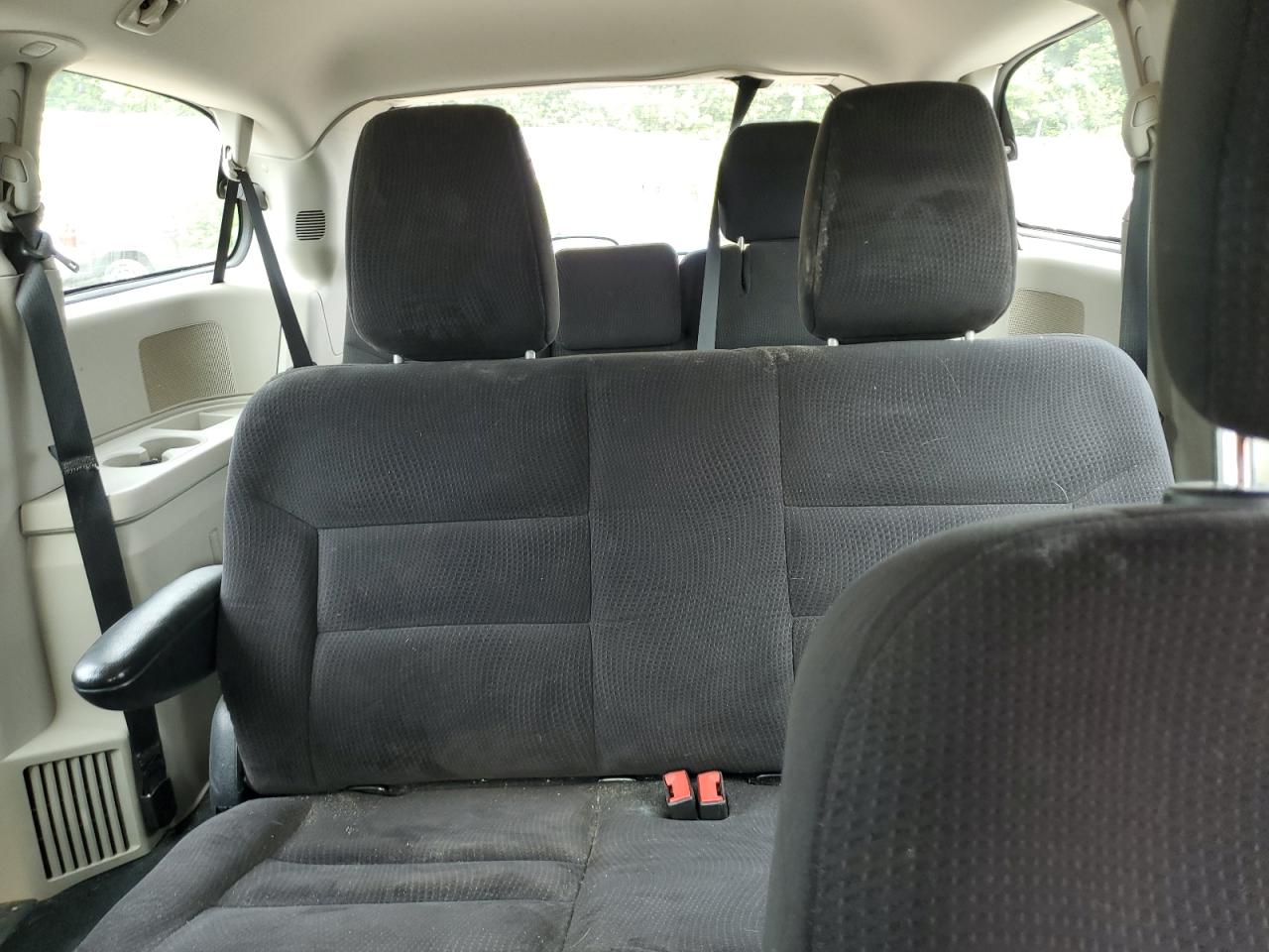 DODGE GRAND CARAVAN SE