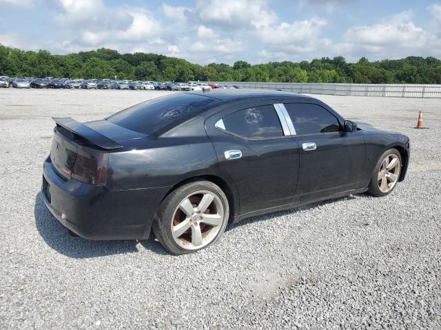 DODGE CHARGER SR 2008 black sedan 4d gas 2B3LA73W18H164126 photo #4