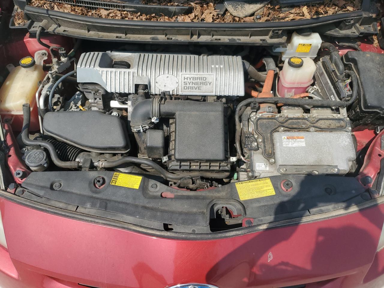 Toyota Prius 2011