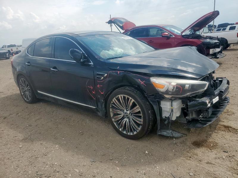 2016 KIA CADENZA LU KNALN4D71G5208850