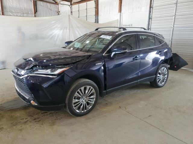 jteaaaah1mj074695 Toyota Venza Le 2021