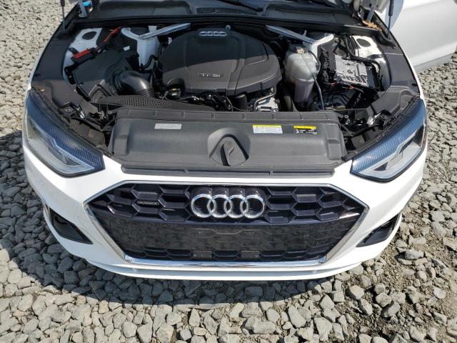 2020 AUDI A4 PREMIUM WAUDNAF46LN009177