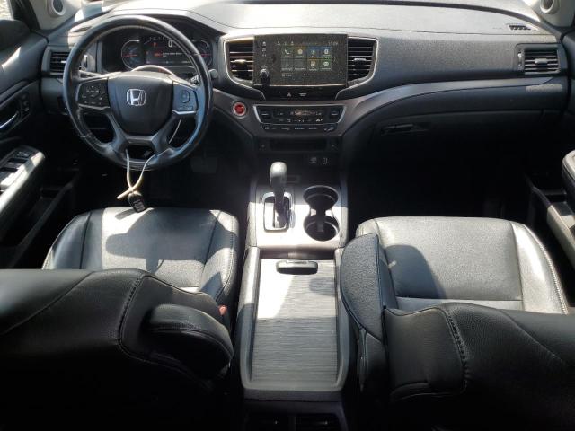 2019 HONDA PILOT EXL 5FNYF6H57KB058017