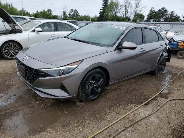 Vin: kmhlm4ag6pu585346, lot: 63851095, hyundai elantra sel 2023 img_1