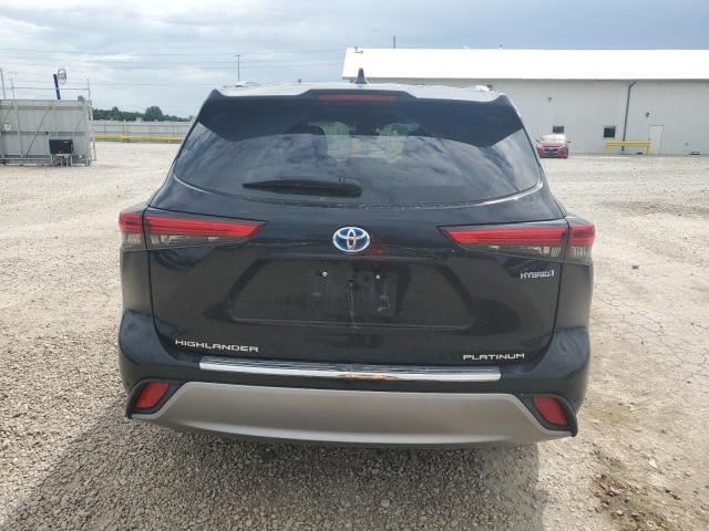 2021 TOYOTA HIGHLANDER 5TDEBRCH8MS025754
