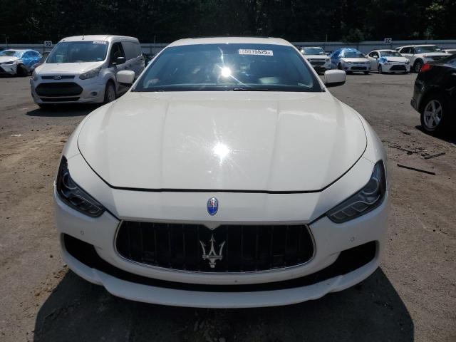 2015 MASERATI GHIBLI S ZAM57RTA0F1135424