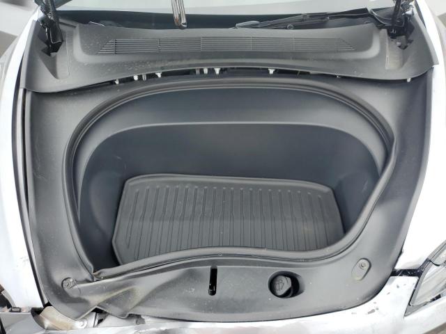 2025 TESLA MODEL 3 5YJ3E1EB1SF969521