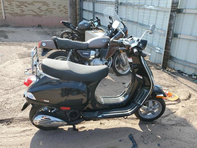 2009 VESPA LX 150 ZAPM448F195602376